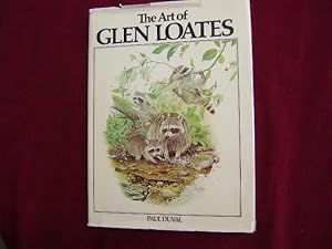 Seller image for The Art of Glen Loates. for sale by BookMine