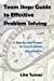 Seller image for Team Steps Guide to Effective Problem Solving: A Step by Step Process to Turn Problems into Solutions [Soft Cover ] for sale by booksXpress