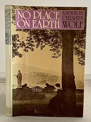 Seller image for No Place on Earth for sale by S. Howlett-West Books (Member ABAA)