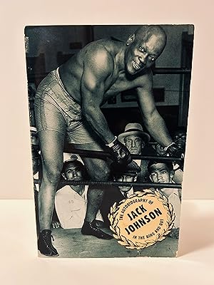 Seller image for The Autobiography of Jack Johnson: In the Ring and Out [FIRST EDITION, FIRST PRINTING] for sale by Vero Beach Books