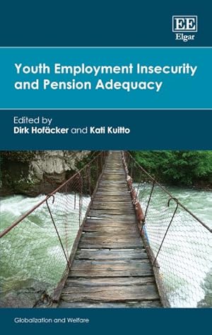 Seller image for Youth Employment Insecurity and Pension Adequacy for sale by GreatBookPricesUK