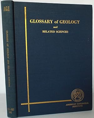 Glossary of Geology and Related Sciences