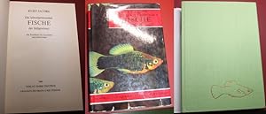 Die lebendgebärenden Fische der Süssgewässer Handbuch für Aquarianer und Ichthyologen