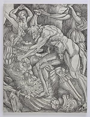 Bild des Verkufers fr The Art of Teaching: Sixteenth-Century Allegorical Prints and Drawings zum Verkauf von Buchkanzlei