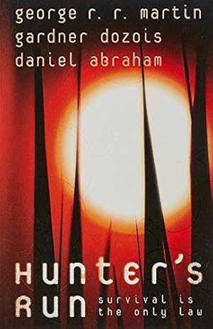 Seller image for Hunters Run for sale by WeBuyBooks