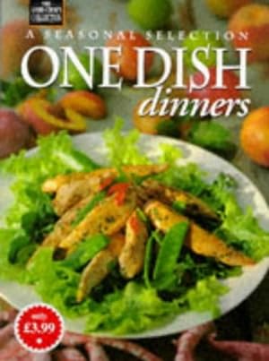 Bild des Verkufers fr One Dish Dinners (Good Cook's Collection S.) zum Verkauf von WeBuyBooks