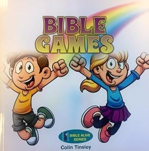 Seller image for Bible Games for sale by WeBuyBooks