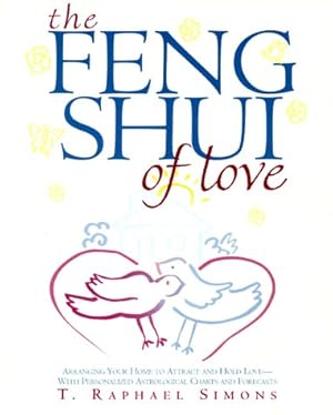 Immagine del venditore per Feng Shui of Love venduto da WeBuyBooks