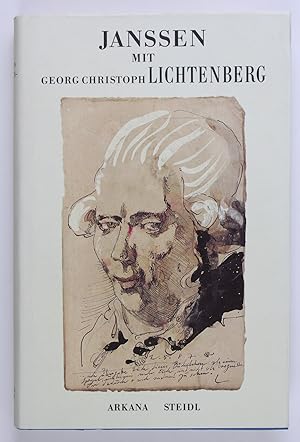 Bild des Verkufers fr Mit Georg Christoph Lichtenberg zum Verkauf von Buchkanzlei