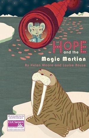 Bild des Verkufers fr Hope and the Magic Martian zum Verkauf von WeBuyBooks