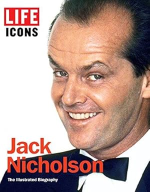 Bild des Verkufers fr LIFE ICONS Jack Nicholson: A Life in Pictures zum Verkauf von WeBuyBooks