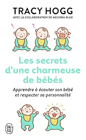 Bild des Verkufers fr Les secrets d'une charmeuse de bbs (Vie familiale) zum Verkauf von WeBuyBooks