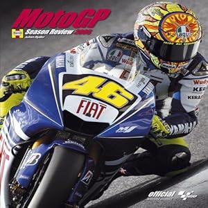 Bild des Verkufers fr MotoGP Season Review 2008 zum Verkauf von WeBuyBooks