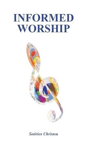 Seller image for Informed Worship for sale by WeBuyBooks
