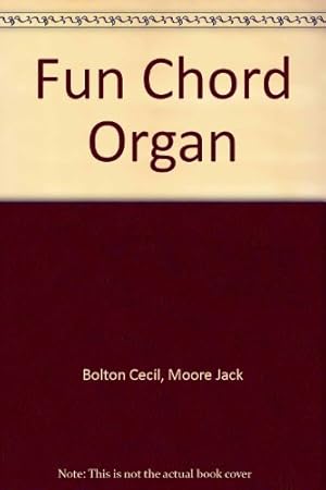 Immagine del venditore per Fun Chord Organ venduto da WeBuyBooks