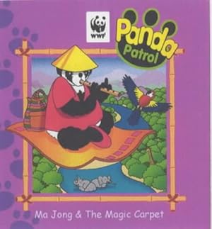 Seller image for Panda Patrol: Ma Jong and the Magic Carpet for sale by WeBuyBooks