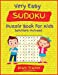 Bild des Verkufers fr The Very Easy #100 Sudoku Challenge Puzzle Book For Kids: Large Print, All Easy Sudoku Puzzle Books for Kids, Ages 6-8, 8-12, Brain Trainer by Yoshi Sakamoto. [Soft Cover ] zum Verkauf von booksXpress