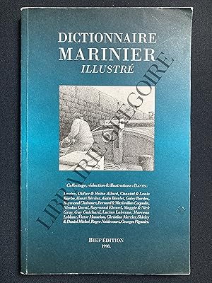 DICTIONNAIRE MARINIER ILLUSTRE