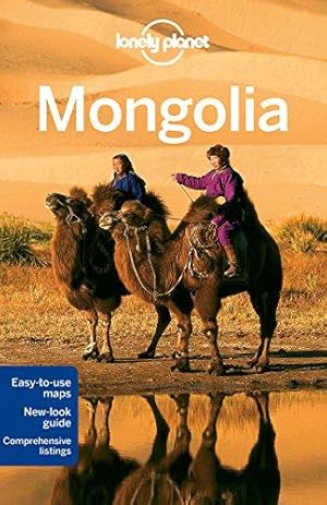 Imagen del vendedor de Lonely Planet Mongolia (Travel Guide) a la venta por WeBuyBooks