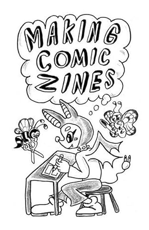 Seller image for Making Comic Zines (Paperback) for sale by Grand Eagle Retail