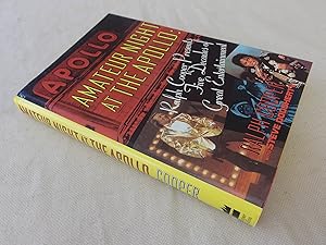 Seller image for Amateur Night at the Apollo: Ralph Cooper Presents Five Decades of Great Entertainment for sale by Nightshade Booksellers, IOBA member