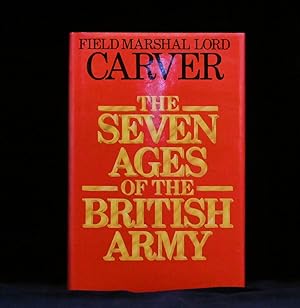 Immagine del venditore per The Seven Ages of the British Army venduto da Rain Dog Books
