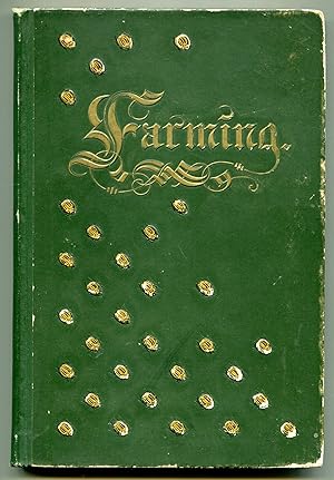 Seller image for Farming for sale by Between the Covers-Rare Books, Inc. ABAA