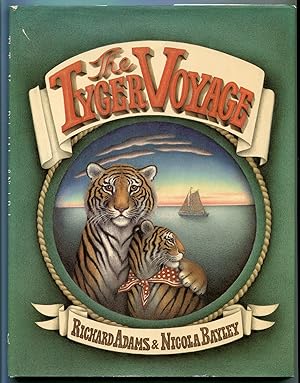 Bild des Verkufers fr The Tyger Voyage zum Verkauf von Between the Covers-Rare Books, Inc. ABAA