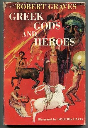 Seller image for Greek Gods and Heroes for sale by Between the Covers-Rare Books, Inc. ABAA
