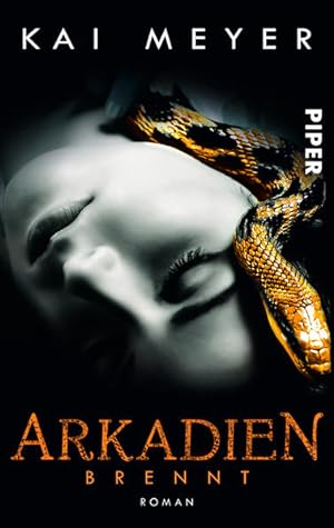 Seller image for Arkadien brennt: Roman (Arkadien 2) (Arkadien-Reihe, Band 2) for sale by Gerald Wollermann
