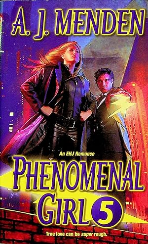 Seller image for Phenomenal Girl 5, Volume 1 (Elite Hands of Justice) for sale by Adventures Underground