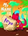 Immagine del venditore per My Name is Arya: 2 Workbooks in 1! Personalized Primary Name and Letter Tracing Book for Kids Learning How to Write Their First Name and the Alphabet . for Children in Pre-k and Kindergarten [Soft Cover ] venduto da booksXpress