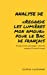 Imagen del vendedor de Analyse de  «Regarde les lumi ¨res mon amour » pour le Bac de fran §ais: Analyse des passages cl ©s du roman dâ  Annie Ernaux (French Edition) [Soft Cover ] a la venta por booksXpress