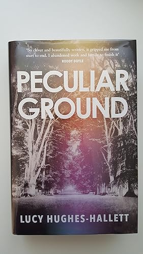Seller image for Peculiar Ground * A SUPERB COLLECTOR'S COPY - SIGNED, LIMITED, NUMBERED for sale by Beacon Point Books