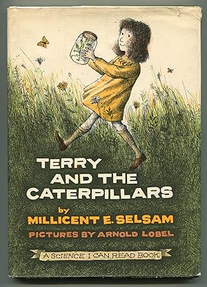 Bild des Verkufers fr Terry and the Caterpillars zum Verkauf von Between the Covers-Rare Books, Inc. ABAA