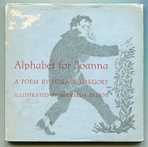 Bild des Verkufers fr Alphabet for Joanna: A Poem zum Verkauf von Between the Covers-Rare Books, Inc. ABAA