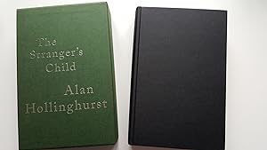 Imagen del vendedor de The Stranger's Child * A SUPERB COLLECTOR'S COPY - SIGNED, LIMITED, CASED a la venta por Beacon Point Books