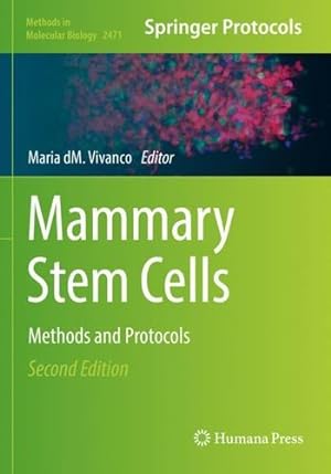 Seller image for Mammary Stem Cells: Methods and Protocols (Methods in Molecular Biology, 2471) [Paperback ] for sale by booksXpress