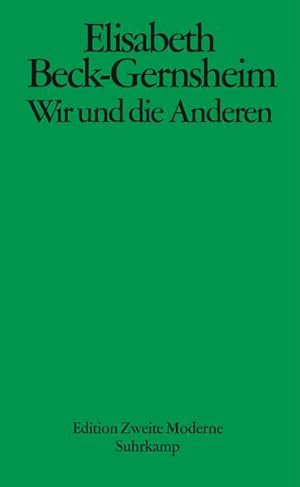 Seller image for Wir und die Anderen: Vom Blick der Deutschen auf Migranten und Minderheiten for sale by Gerald Wollermann