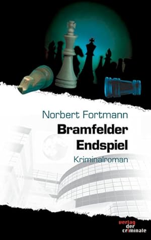 Bild des Verkufers fr Bramfelder Endspiel: Kriminalroman (Verlag der Criminale) zum Verkauf von Gerald Wollermann