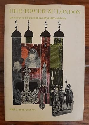 Bild des Verkufers fr Der Tower zu London zum Verkauf von Antiquariat Liber Antiqua
