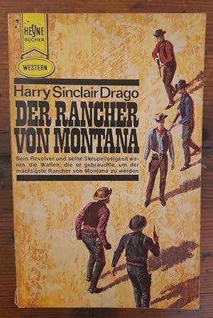 Der Rancher von Montana - Western-Roman