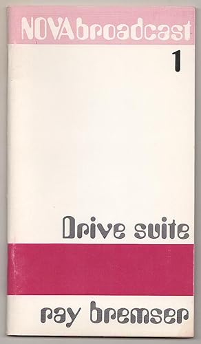 Imagen del vendedor de Drive Suite a la venta por Jeff Hirsch Books, ABAA