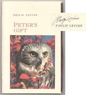 Seller image for Peter's Gift (Signed Limited Edition) for sale by Jeff Hirsch Books, ABAA