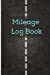 Imagen del vendedor de Mileage Log Book [Soft Cover ] a la venta por booksXpress