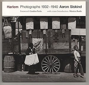 Imagen del vendedor de Harlem Photographs 1932-1940 a la venta por Jeff Hirsch Books, ABAA