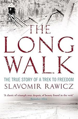 Imagen del vendedor de The Long Walk: The True Story of a Trek to Freedom a la venta por WeBuyBooks