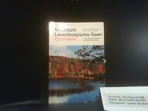 Immagine del venditore per Naturpark Lauenburgische Seen. Fahrten und Wanderungen an der alten Salzstrasse. venduto da Der Buchecker