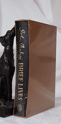 Seller image for BRIEF LIVES for sale by A&F.McIlreavy.Buderim Rare Books