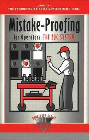 Seller image for Mistake-Proofing for Operators (Paperback) for sale by CitiRetail